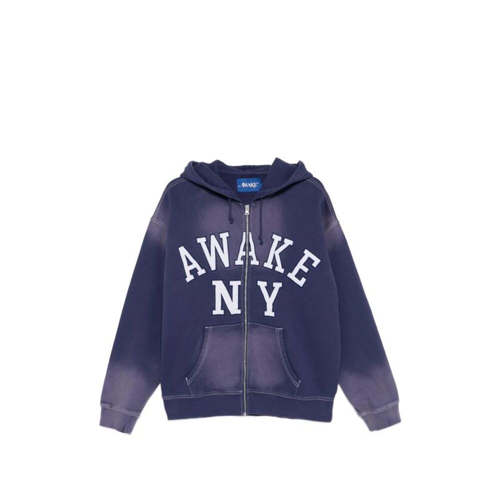 Awake Blue Sweaters & Knitwear - Hoodies Men